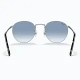 Солнцезащитные очки Ray-Ban New Round — фото 5