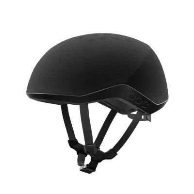 Шлем велосипедный POC Myelin, 56 - 62 cm, Чёрный