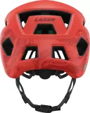 Шлем велосипедный MTB Lazer Coyote KinetiCore матовый мандариновый — фото 4