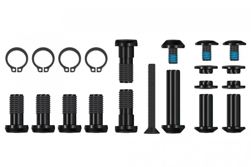 Комплект крепежа для рамы Haibike Lyke 10/11/SE