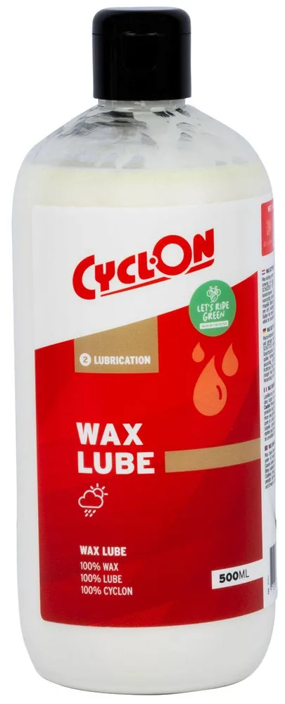 Смазка для цепи восковая Cyclon Wax Lube 500 мл