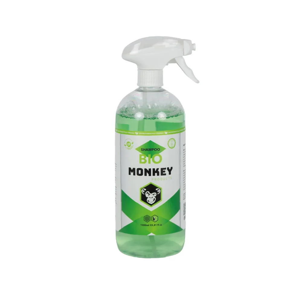Monkey Products Шампунь-очиститель для велосипеда Monkey BIO 1 л