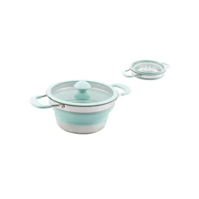 Кастрюля INCASA AUC3700628250838 Ø 20 см
