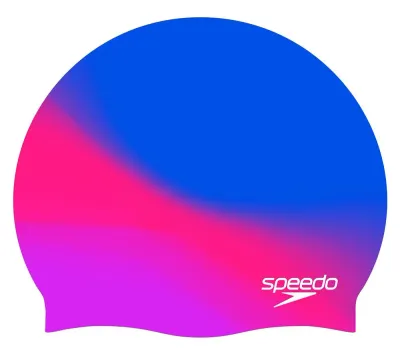 Шапочка для плавания детская Speedo Multi Colour
