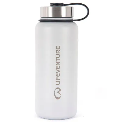 Термофляга Lifeventure Stainless Steel Flask 1 л