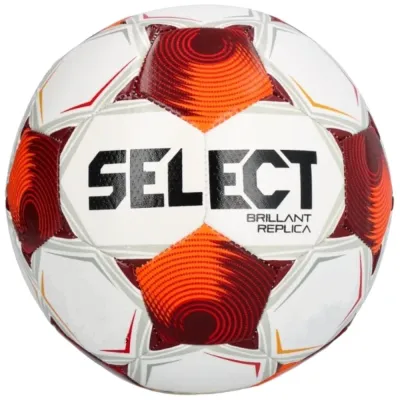 Мяч футбольный Select Brillant Replica v25