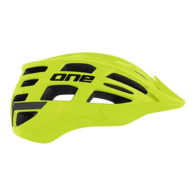 Шлем велосипедный ONE MTB Sport M/L 57-61 см зелёный