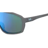 Солнцезащитные очки детские Under Armour Gameday Jr S3 — фото 3