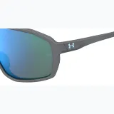 Солнцезащитные очки детские Under Armour Gameday Jr S3 — фото 7