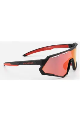 Велосипедные очки ROCKBROS Bikeline, Чёрный, арт. 7bf03319