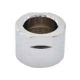 Гайка стопорная левая для втулки Shimano FH-M8110 — фото 1