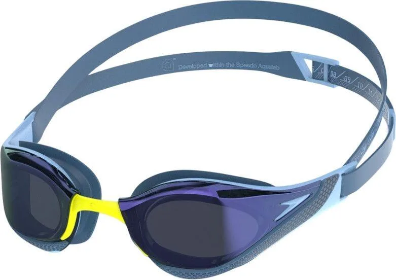 Очки для плавания Speedo Fastskin Pure Focus Mirror