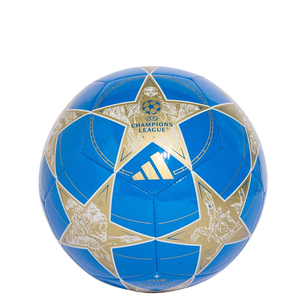 Мяч футбольный Adidas Club Лига чемпионов 25/26