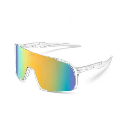 Очки спортивные солнцезащитные VIF One Transparent поляризационные