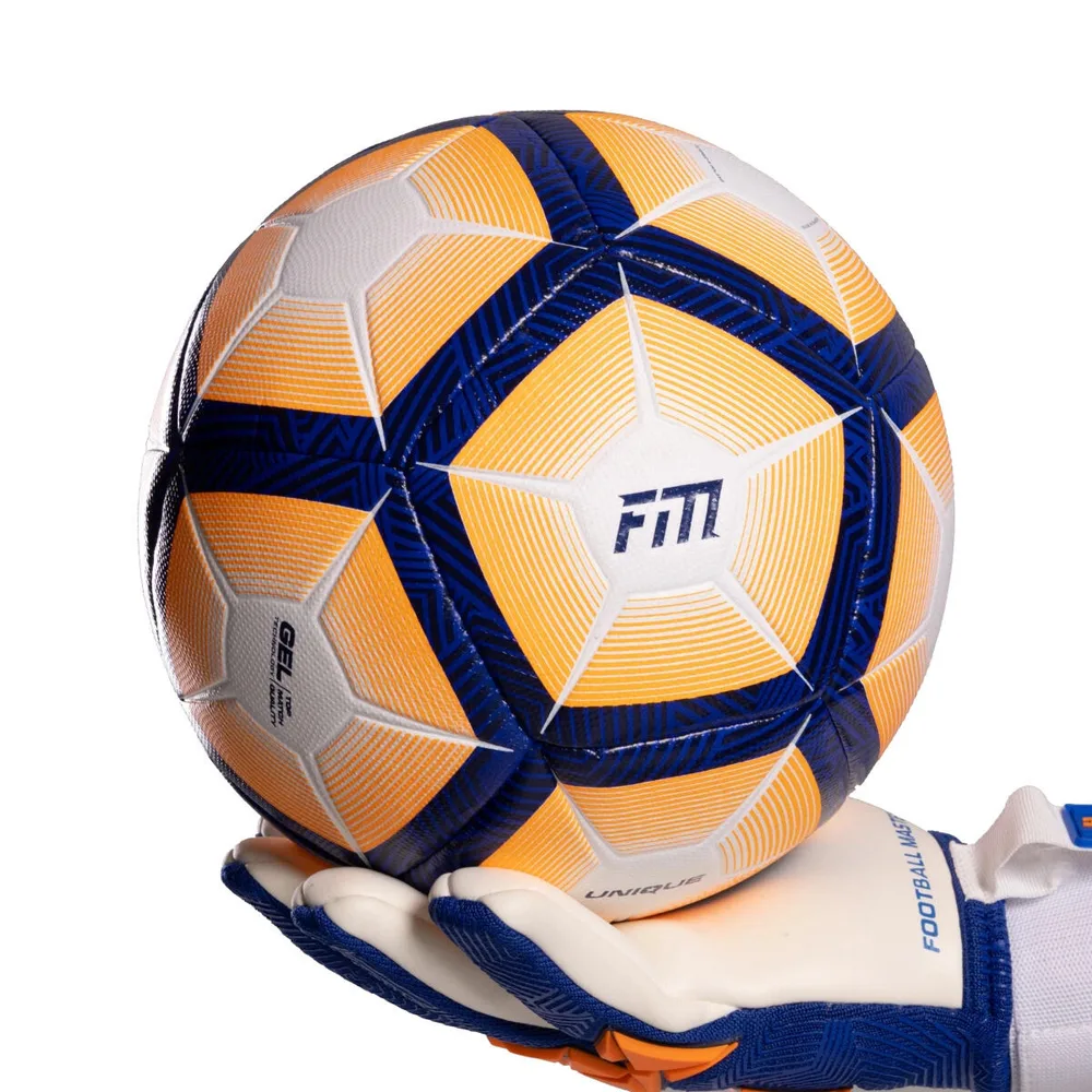 Мяч футбольный Football Masters Unique