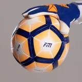 Мяч футбольный Football Masters Unique — фото 2