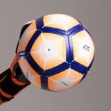 Мяч футбольный Football Masters Unique — фото 6