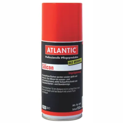 Спрей силиконовый ATLANTIC 150 мл