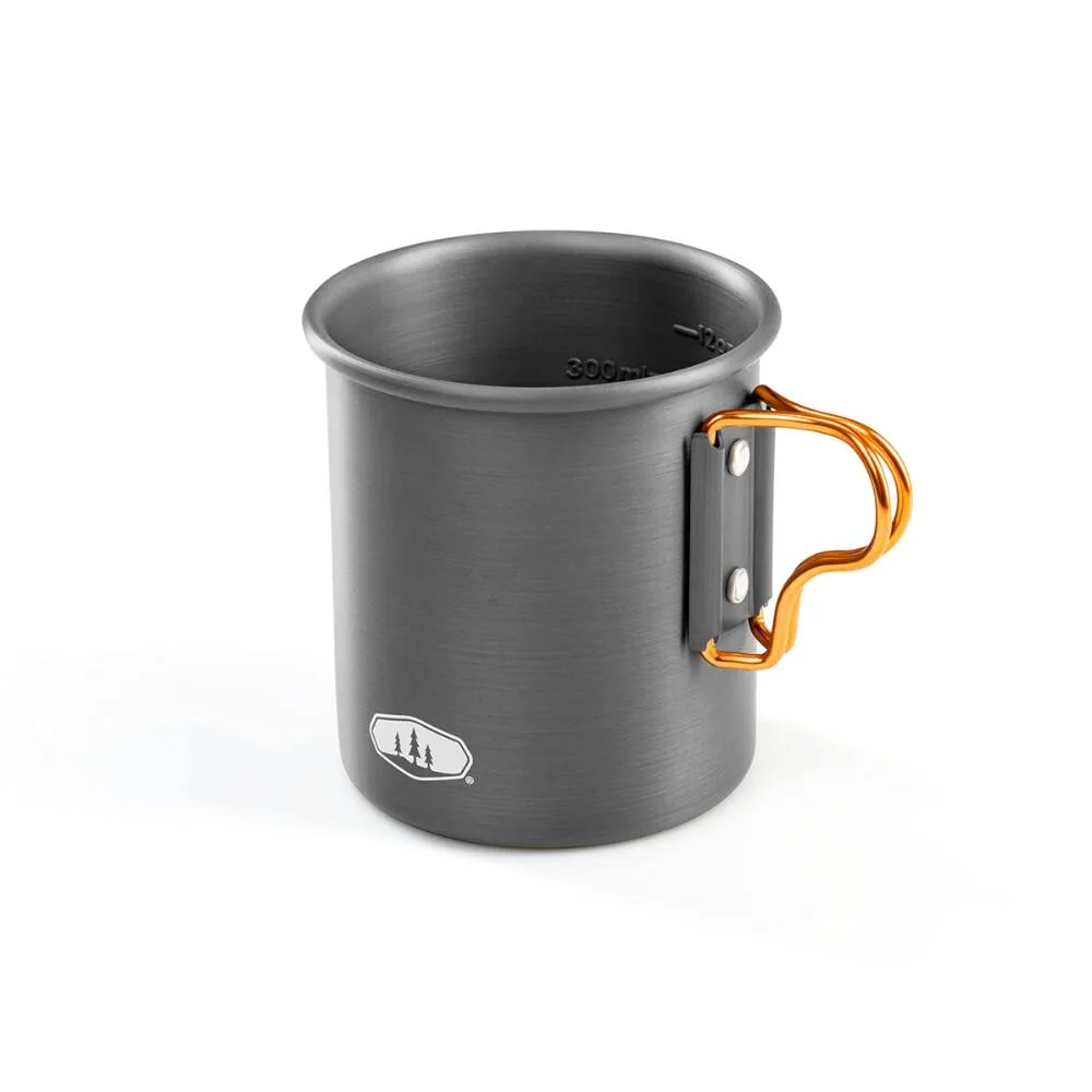 Gsi Outdoors Кружка GSI Halulite Aluminium Bottle Cup 414 мл
