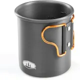 Gsi Outdoors Кружка GSI Halulite Aluminium Bottle Cup 414 мл — фото 2