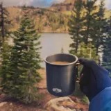 Gsi Outdoors Кружка GSI Halulite Aluminium Bottle Cup 414 мл — фото 4