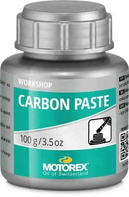 Паста монтажная для карбона Motorex Carbon Paste банка 100 г