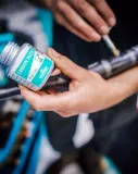 Паста монтажная для карбона Motorex Carbon Paste банка 100 г — фото 3