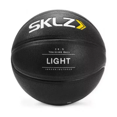 Облегчённый баскетбольный мяч SKLZ для отработки дриблинга