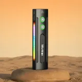 Туристический фонарь Wurkkos HD01 Pro с УФ-лампой, лазером и RGB-подсветкой — фото 2