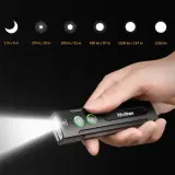 Туристический фонарь Wurkkos HD01 Pro с УФ-лампой, лазером и RGB-подсветкой — фото 3