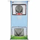 Игровой щит Sunflex Funsport для крепления в дверном проёме, футбол и баскетбол — фото 1