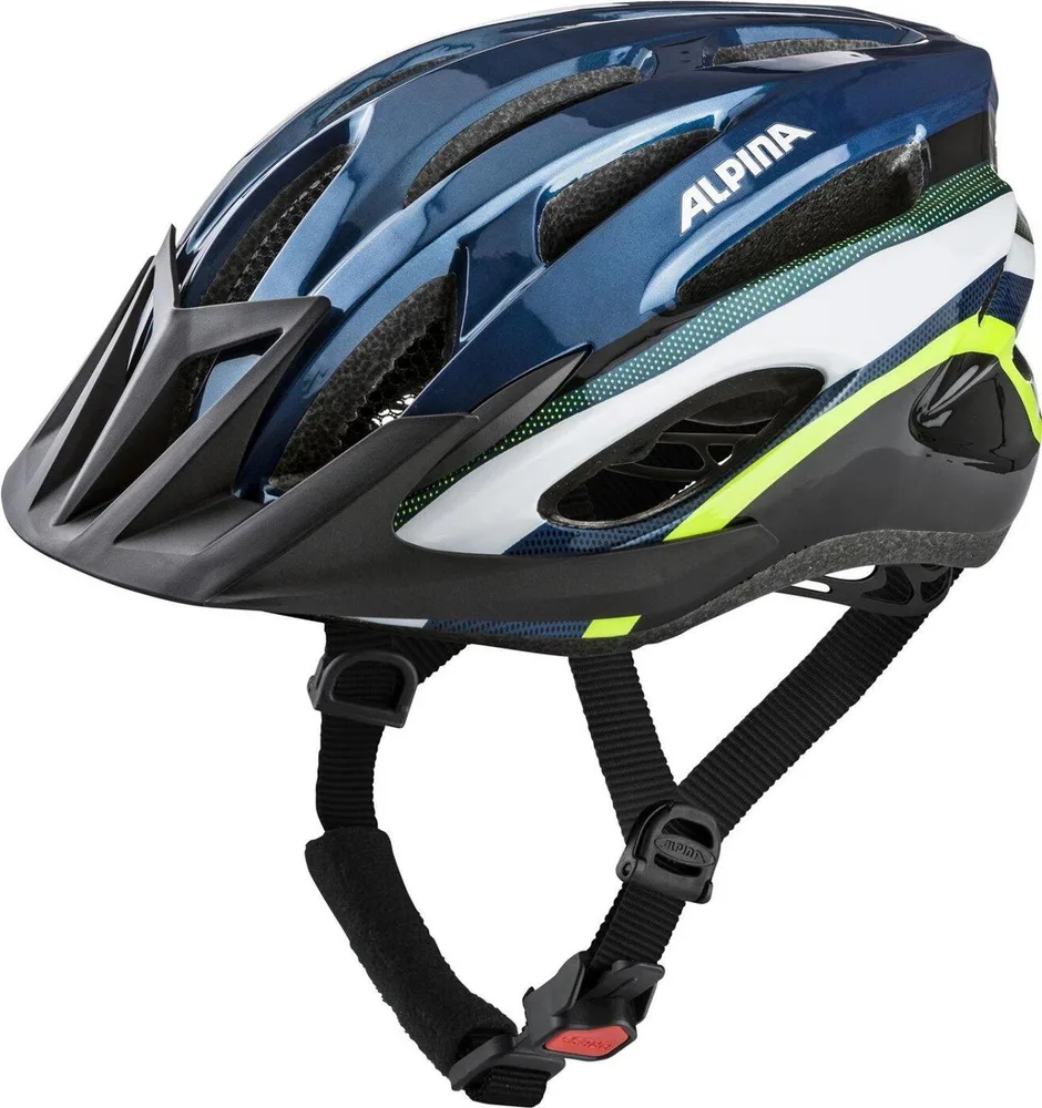 Шлем велосипедный Alpina MTB 17