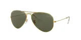 Солнцезащитные очки Ray-Ban Aviator Classic — фото 1