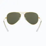 Солнцезащитные очки Ray-Ban Aviator Classic — фото 5