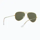 Солнцезащитные очки Ray-Ban Aviator Classic — фото 6