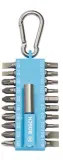 Набор бит Bosch 21 предмет Torx крестовые плоские шестигранные — фото 2