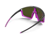 Очки для велоспорта Julbo Edge, черно-розовые, Spectron категория 3 — фото 4