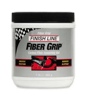 Паста монтажная для карбоновых деталей Finish Line Fiber Grip белая