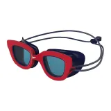 Детские очки для плавания Speedo Sunny G Seasiders, Один размер, Маково-красный — фото 1