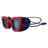Детские очки для плавания Speedo Sunny G Seasiders, Один размер, Маково-красный — фото 3