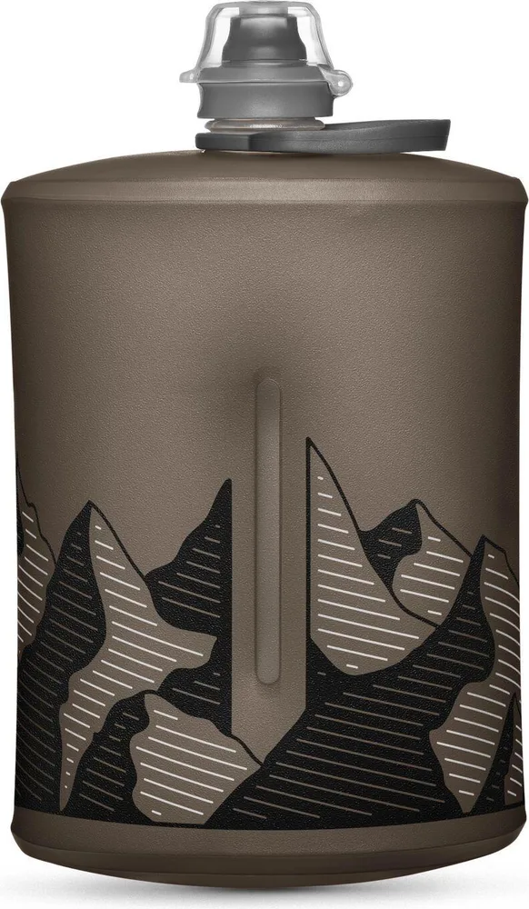 Бутылка HydraPak Stow 1 л - mammoth grey