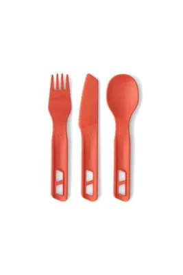 Набор туристических столовых приборов Sea to Summit Passage Cutlery Set 3