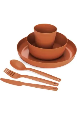 Sea To Summit Набор посуды Camp Dinnerware 6 Pak Burnt