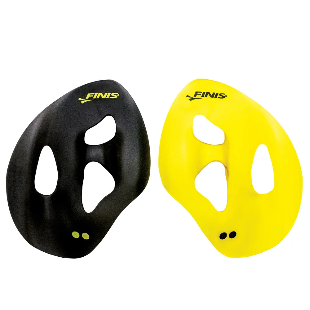 Лопатки для плавания Finis Iso Hand Paddles размер L