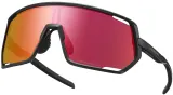 Очки велосипедные SHIMANO TECHNIUM 2, черный матовый, линза Ridescape Road — фото 2