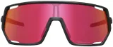 Очки велосипедные SHIMANO TECHNIUM 2, черный матовый, линза Ridescape Road — фото 4