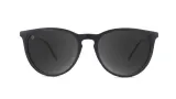 Солнцезащитные очки Knockaround Black On поляризационные, категория 3 — фото 2