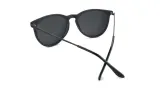 Солнцезащитные очки Knockaround Black On поляризационные, категория 3 — фото 4