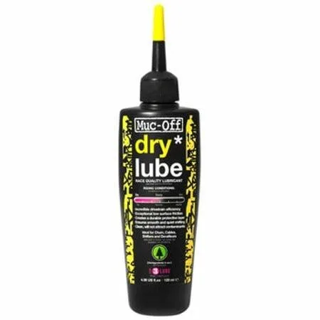 Смазка для цепи Muc-Off Dry Lube 120 мл