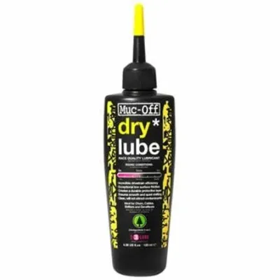 Смазка для цепи Muc-Off Dry Lube 120 мл